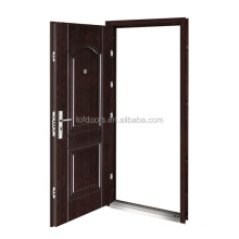Factory Wholesale Very Cheap Price Luxury Design Metal Security front Entry Doors